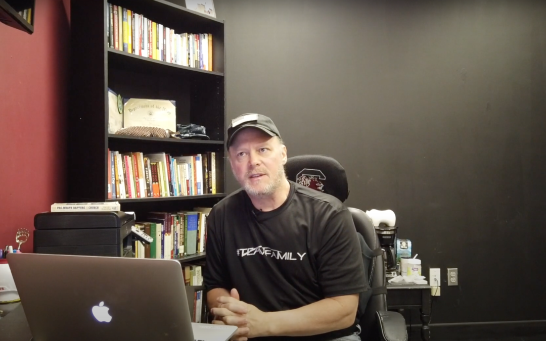 Ask the Doc #7: If God is One, Why Does the Bible Refer to Him as Plural?