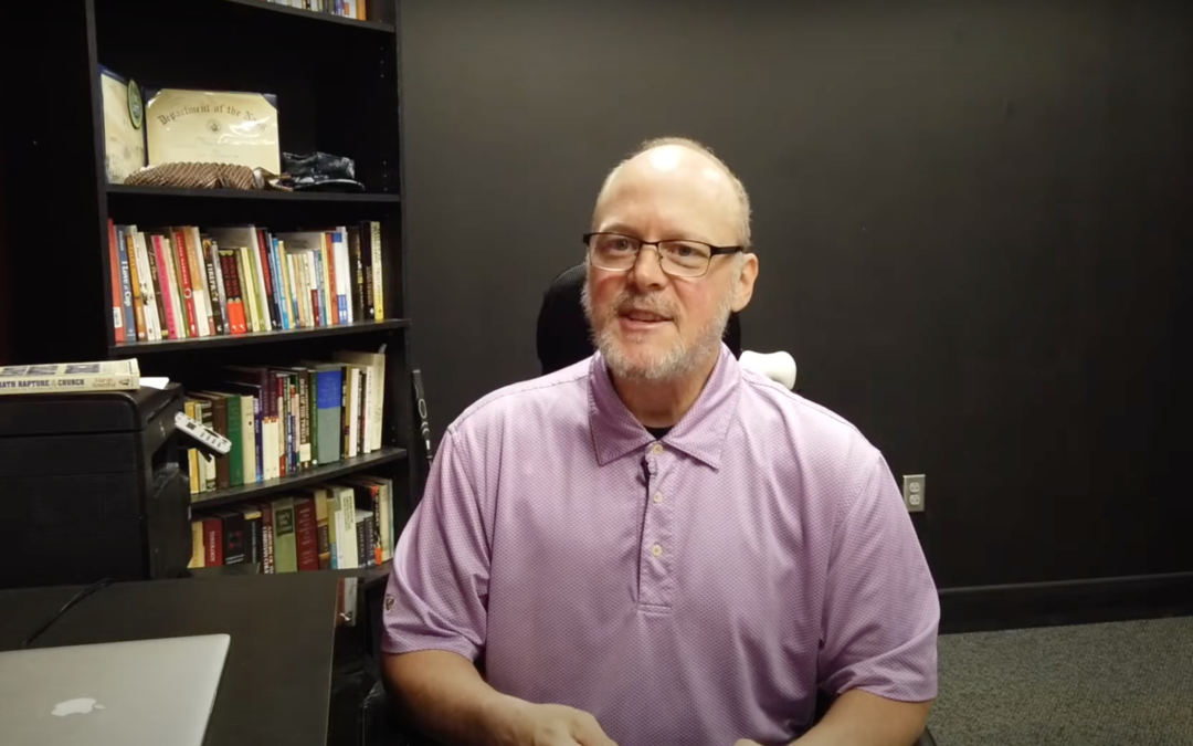 Ask the Doc #8: How Can I Know That I am Really a Christian?